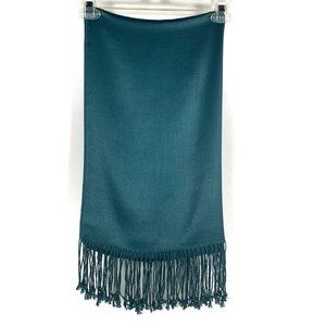 Beautiful Blue Green Women's Scarf